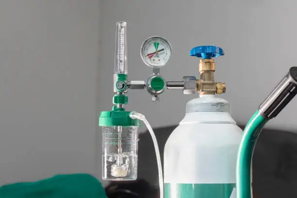 Oxygen Cylinder