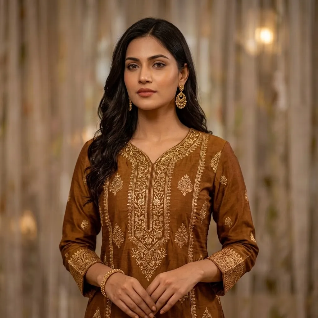 Kurti & Palazzo