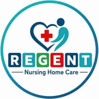 REGENT NURSING HOME CARE logo